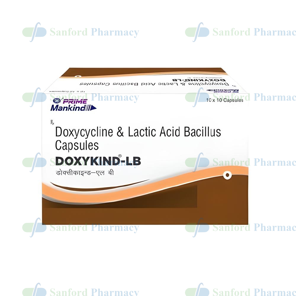 doxycycline for pneumonia